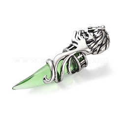 Стеклянные подвески STAS-E212-05AS-03