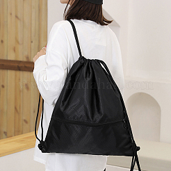 Рюкзаки из ткани оксфорд AJEW-WH20064-23D