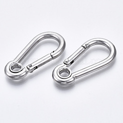 Карабины для скалолазания из нержавеющей стали марки 304 STAS-N087-23B-01