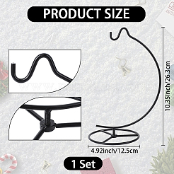 Железная вешалка для растений&nbsp;ODIS-WH20008-12