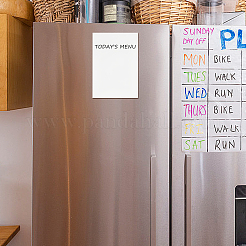 Наклейка на доску для сухого стирания&nbsp;AJEW-WH0479-35