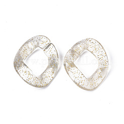 Прозрачные акриловые связывая кольца TACR-R148-01