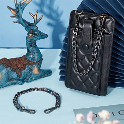 2шт алюминиевые ремни для сумки с цепочкой FIND-PH0018-55B