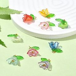 Акриловые кулон&nbsp;PALLOY-YW027-01