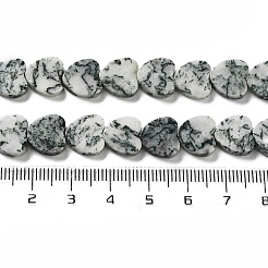 Натурального дерева агат бисер нитей G-G084-B12-02