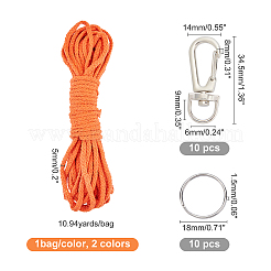 Сделай сам наборы для ключей&nbsp;DIY-CA0002-62