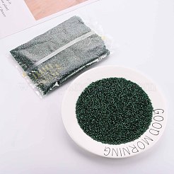 Стеклярус SEED-S032-08A-53A