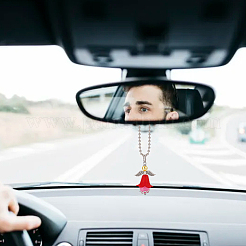 Для автомобильных подвесных аксессуаров&nbsp;HJEW-PH01837