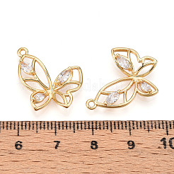 Латунные микро проложить кубического циркония подвески&nbsp;KK-N261-69G