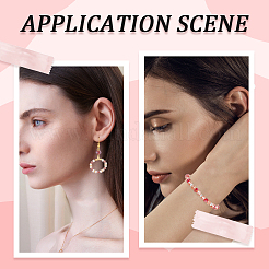 Бусины из искусственного нефрита&nbsp;EGLA-SC0001-27A