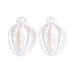 Абс пластмассовые жемчужные подвески KY-T041-11