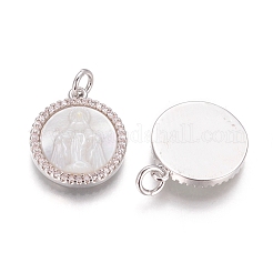 Латунные подвески KK-I656-42P-01