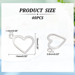 Подвески из нержавеющей стали марки 304&nbsp;A-STAS-F187-03P