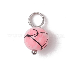 Подвески из расписного стекла для волочения и выпечки PALLOY-JF03540-01