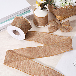 9.1м рулоны кружева из мешковины OCOR-WH20048-01M