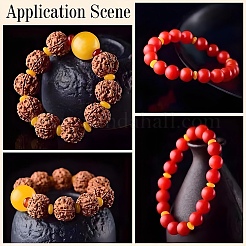 Бусины из смолы RESI-YW0004-31A