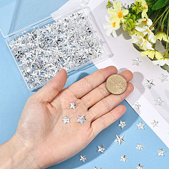 300шт 3 вида акриловых кабошонов&nbsp;OACR-SP0001-97