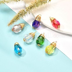 Подвески гальванизируйте стекла&nbsp;PALLOY-JF00899