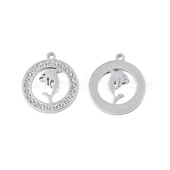 Подвески из нержавеющей стали 304 STAS-N095-156