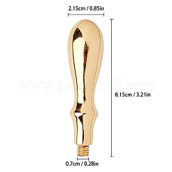 Легкосплавные ручки AJEW-WH0113-76G