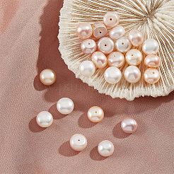 Естественный культурный жемчуг пресноводных PEAR-NB0001-93