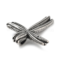 Большие подвески из нержавеющей стали 304 STAS-V008-10AS