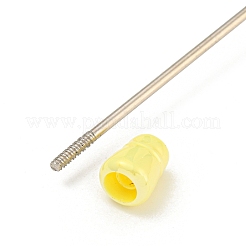 Пластиковая шариковая ручка с УФ-покрытием&nbsp;LS-AJEW-C038-03B