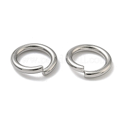 Открытые соединительные кольца из нержавеющей стали марки 304&nbsp;X-STAS-E066-11-8mm