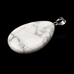 Природные подвески Говлит&nbsp;G-F820-14P-23