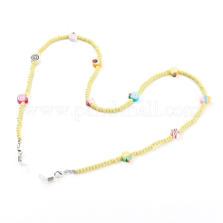 Цепочки для очков AJEW-EH00336