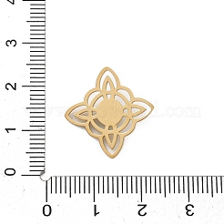 Синтетические бирюзовые подвески STAS-I327-14G-02