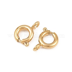 Кольца пружинные затворные из нержавеющей стали 304&nbsp;STAS-P437-11G