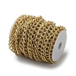 Оксидированные алюминиевые текстурированные бордюрные цепи&nbsp;CHA-H001-14KCG