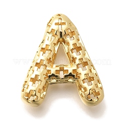 Полые медные подвески&nbsp;KK-F884-G02