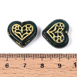 Стеклянные бусины&nbsp;LAMP-N035-03H