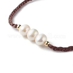 День матери регулируемые браслеты из нейлоновой нити шнур наборы для мамы и дочки&nbsp;BJEW-JB06528-02