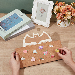 Настенная брошь AJEW-WH0554-68B