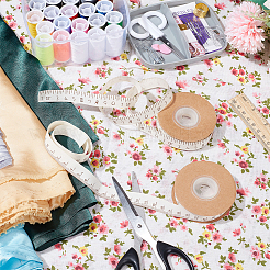 2 рулон 2-х видов хлопковых линеек TOOL-NB0002-09