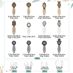 Набор ювелирных изделий diy DIY-NB0010-59