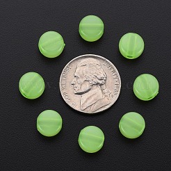 Прозрачные акриловые бусины MACR-S373-05E-06