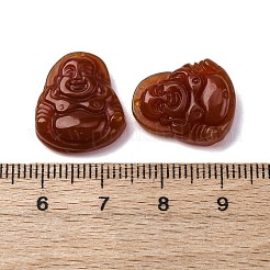 Природные сердолик подвески&nbsp;G-K348-04