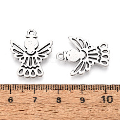 Сплавочные подвески тибетского стиля&nbsp;X-PALLOY-T090-108AS