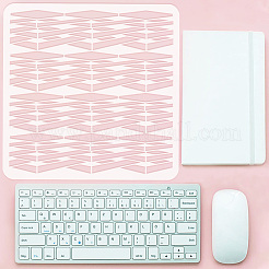 Трафареты для рисования домашних животных DIY-WH0391-0932