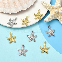 2шт 2 цвета латунные подвески&nbsp;KK-YW0003-84