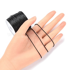 30 м нейлоновый атласный шнур NWIR-YW0001-04-02