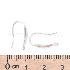 925 стерлингового серебра швензы STER-E062-03S