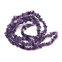 Нитка бусин из натуральных и синтетических смешанных драгоценных камней&nbsp;G-XCP0001-34