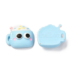 Кабошон из кулинарной смолы&nbsp;RESI-F020-16