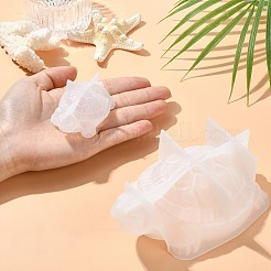 2шт 3d черепаха силиконовая форма для украшения витрины украшения изготовления свечей&nbsp;ST-CJ0007-65