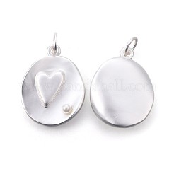 Латунные подвески&nbsp;KK-F783-05S